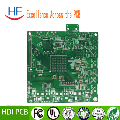 Professional Manufacturers Manufacture One-Stop Service Multilayer PCB Printed Circuit Board